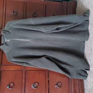 Men's Pullover Zip up